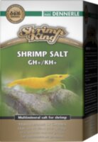 Добавка Dennerle Shrimp King Shrimp Salt GH+/KH+ 200 г.