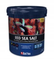 Соль морская Red Sea 7 кг. Ведро