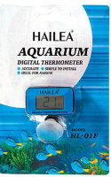 Термометр для аквариума Hailea HL-01F (цифровой высокоточный)