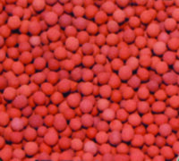 Грунт керамический Aqua-Pro Ceramic Sand красный 0,5-3 мм. 10 кг.
