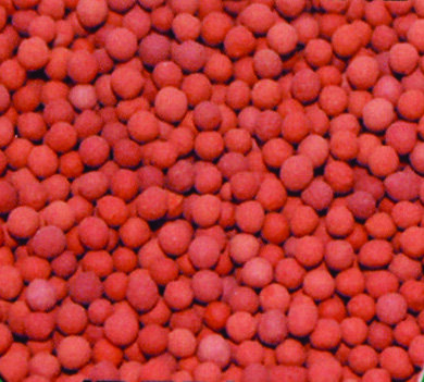 Грунт керамический Aqua-Pro Ceramic Sand красный 0,5-3 мм. 10 кг.