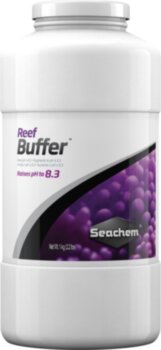 Наполнитель Seachem Reef Buffer 20 кг. Добавка Reef Buffer ™ повысит pH в вашем аквариуме до 8,3, без рисков повышения значения pH до опасного уровня.