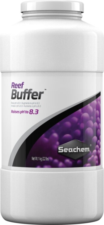 Наполнитель Seachem Reef Buffer 20 кг.