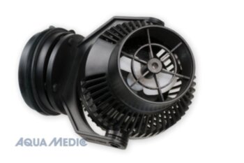 Помпа перемешивающая Aqua Medic ECODrift 8.1 Помпа перемешивающая ECODrift 8.1, 1600-8000 л/ч, 8-20ватт, с контроллером и магнитным держателем