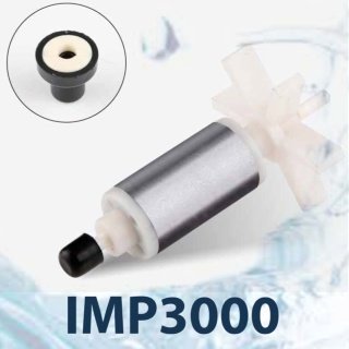 Ротор для фильтра Sunsun HW-3000 Сменный ротор с керамическим валом (комплект) для внешнего фильтра Sunsun HW-3000