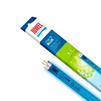 Лампа морская T5 Juwel High-Lite Blue 24W (45 см.) Лампа Ювель для морских аквариумов, имитирует освещение коралловых рифов на глубине ок. 6 м.