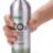 Баллон ISTA CO2 0,5 л. (вертикальный вход) - 