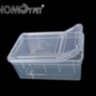 Отсадник пластиковый Nomoy Pet Small feeding box 19х12,5х7,5 см. (20 шт.)