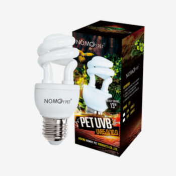 Лампа UV Nomoy Pet 5.0 Compact 13Вт Лампа UV NomoyPet 5.0 Compact 13Вт REPTILE