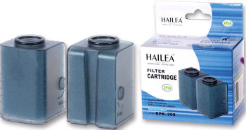 Сменные картриджи для аквариумного фильтра Hailea RP 200 Сменные картриджи для аквариумного фильтра Hailea RP 200 (2 насадки с губкой).