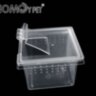Отсадник пластиковый Nomoy Pet Square box 6,8х6,8х4,5 см. (20 шт.)