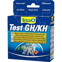 Тест для воды в аквариуме Tetra Test GH/KH 2х10мл.