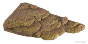 Черепаший берег Turtle Bank большой (40,6x24,0x7,0см) Exo Terra Магнитный плавающий остров для черепах, удерживается в положении при помощи магнитов (входят в набор)