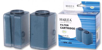 Сменные картриджи для аквариумного фильтра Hailea RP 400 Сменные картриджи для аквариумного фильтра Hailea RP 400 (2 насадки с губкой).