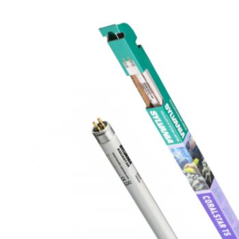 Ламп для морских аквариумов Т5 Sylvania Coralstar 45W 89,5 см. Люминесцентные лампы для подсветки морских аквариумов, создающие естественные условия освещения как на коралловом рифе