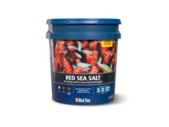 Соль морская Red Sea 7 кг. Ведро New Соль Красного моря Red Sea Salt, представляет собой высококачественный комплекс солей, полученных испарением. 7кг на 210л (ведро)