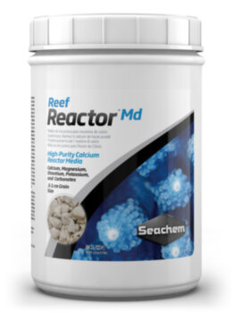 Наполнитель Seachem Reef Reactor Md 4 л. Наполнитель Reef Reactor ™ - это источник арагонита, который содержит все необходимые элементы для оптимального ионного баланса, устойчивого роста и окрашивания кораллов в рифовых аквариумах.