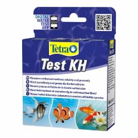 Тест для воды в аквариуме Карбонатная жесткость Tetra Test KH 10 мл.