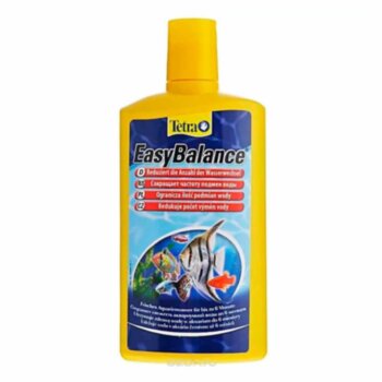 Средство для аквариума Tetra Aqua EasyBalance 500 мл. Средство для аквариума, устраняет необходимость частичной замены воды в аквариуме