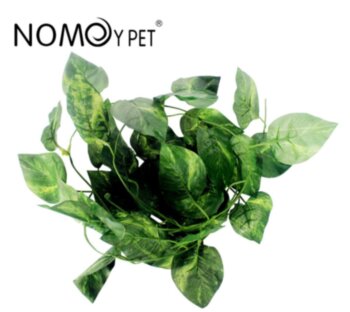 Лиана Nomoy Pet Филодендрон 230см (12шт) Лиана искусственная "Филодендрон" 230см (12шт)