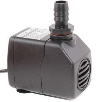 Помпа Hailea BT 400B Универсальная, подъемная помпа для воды Hailea BT. Подходит для аквариумов, поилок, фонтанов, гидропонных систем полива, и для любых бытовых целей.