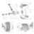 Помпа Sunsun CFP-9000 - 