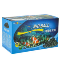Наполнитель Aqua-Pro BIO BALL био - шары 42 мм. 60 шт.