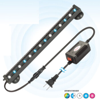 Распылитель Xilong XL-P55 с светодиодной подсветкой (2 Вт) 55 см. Распылитель СИЛОНГ со светодиодной многоцветной подсветкой 2Вт, 55см (XL-P55)