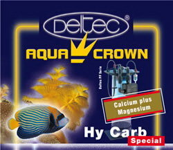 Карбонат кальция с гранулами магнезии Deltec Hy Carb Special 2,5 кг. Карбонат кальция с гранулами магнезии Hy Carb Special 2,5кг