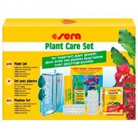 Комплект Sera CO2 Plant Care Set