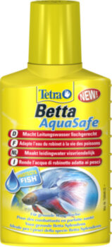 Кондиционер для бойцовых рыб Tetra Betta AquaSafe 100мл Betta AquaSafe 100мл кондиционер для бойцовых рыб