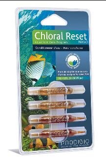 Кондиционер Prodibio Chloral Reset Nano 4 шт. Кондиционер для удаления хлора.