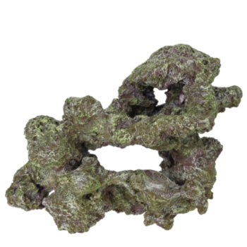 Камень Aqua-Pro TZ-D03 L415 x W220 x H315 мм. Камень пластиковый "NATURAL ROCK COMPOSITION" L415 x W220 x H315мм