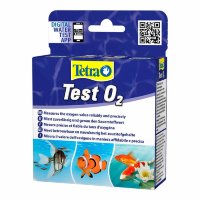 Тест для воды в аквариуме Кислород Tetra Test O2 10мл. +2х9мл.