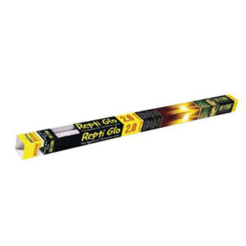 Лампа Exo Terra T8 Repti-Glo 2.0 15W (45 см.) Идеальный спектр для всех рептилий и амфибий. Стимулирует рост растений. Высокий уровень видимого света