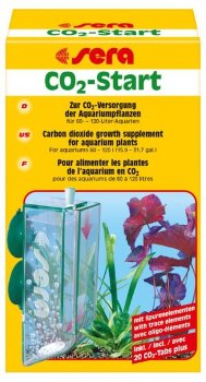 Комплект Sera CO2-Start 