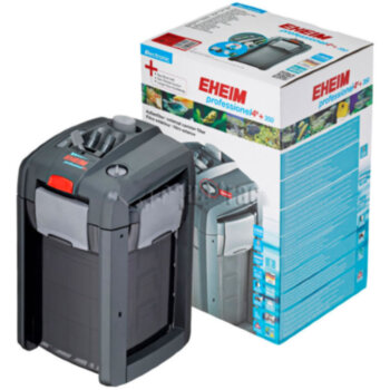 Фильтр внешний Eheim Professionel 4e+ 350 (2274) Новый сенсорный интерфейс для фильтра, контролируемого микропроцессором. Фильтр премиум класса, наш лучший внешний фильтр!