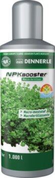 Удобрение комплексное Dennerle NPK-Booster 100мл Удобрение комплексное Dennerle NPK-Booster 100мл