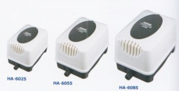 Компрессор Hopar 6025 Компрессор Hopar 6025 мембранный, 25W, 30 л/мин, ˃ 0,025Mpa