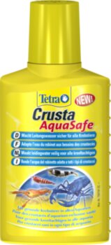 Кондиционер для ракообразных Tetra Crusta AquaSafe 100мл, Crusta AquaSafe 100мл, кондиционер для ракообразных