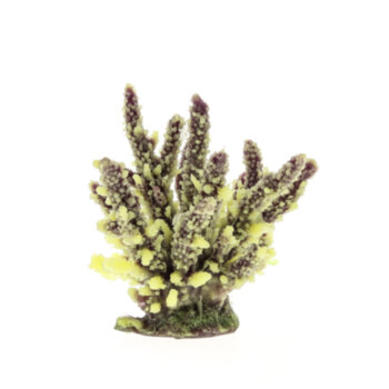 Коралл Vitality желто-коричневый 12,6x10,7x11см (SH059PUY) Коралл пластиковый (мягкий) желто-коричневый 12,6x10,7x11см (SH059PUY)