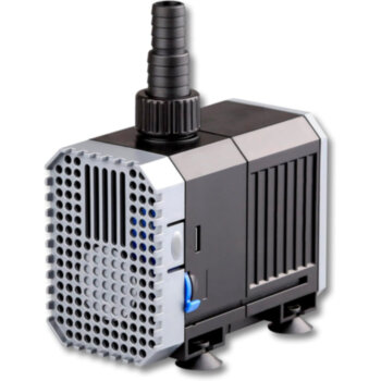 Помпа Sunsun CHJ-1500 Погружной насос с регулятором потока, 25W, 1500л/ч, h-1,8м, выход  13/16/20мм, кабель 1,5м  220V,50Hz, вес=0,6кг, 106*69*95мм (шт.)