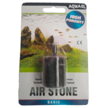 Распылитель воздуха цилиндр Aquael Air Stone (30х25 мм.) Распылитель воздуха цилиндр Aquael Air Stone (30х25 мм.)