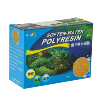 Наполнитель Aqua-Pro SOFTEN-WATER POLYRESIN ионообменная смола 350 гр. Наполнитель "SOFTEN-WATER POLYRESIN" смягчитель воды, ионообменная смола 350гр