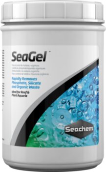 Наполнитель Seachem SeaGel 1 л. Представляет собой смесь наполнителей Seachem MatrixCarbon ™ и Seachem PhosGuard ™. Seachem MatrixCarbon ™