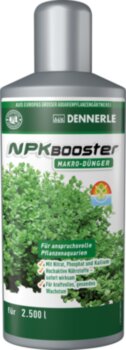 Удобрение комплексное Dennerle NPK-Booster 250мл Удобрение комплексное Dennerle NPK-Booster 250мл