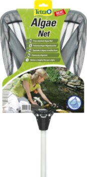 Сачок прудовый Tetra Pond Algae Net СачокTetra Pond Algae Net 0,5мм прудовый для сбора водорослей с телескопической ручкой