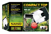 Компактный светильник Compact Top Nano для PT-2601 Exo Terra