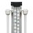 Светильник для аквариумов Биодизайн Гибрид T5 + LED Scape Hybrid Maxi Light (180 см.) - 