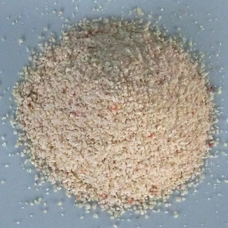 Грунт Prime коралловый белый 1-2 мм. 2,7 кг.